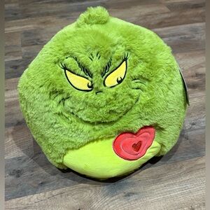 Squishmallows Green Grinch Stuffed Animal